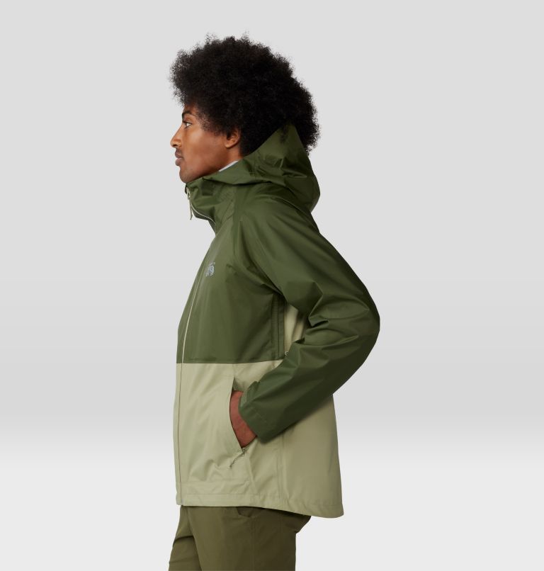 Men's Threshold™ Jacket | Mountain Hardwear Men's Threshold™ Jacket | Mountain Hardwear