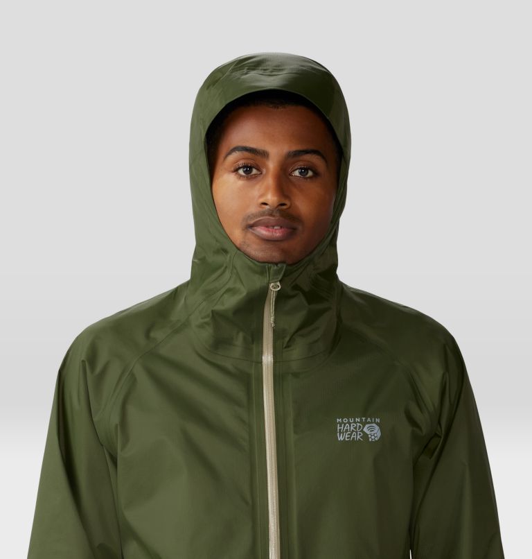 Mountain hardwear rain gear best sale