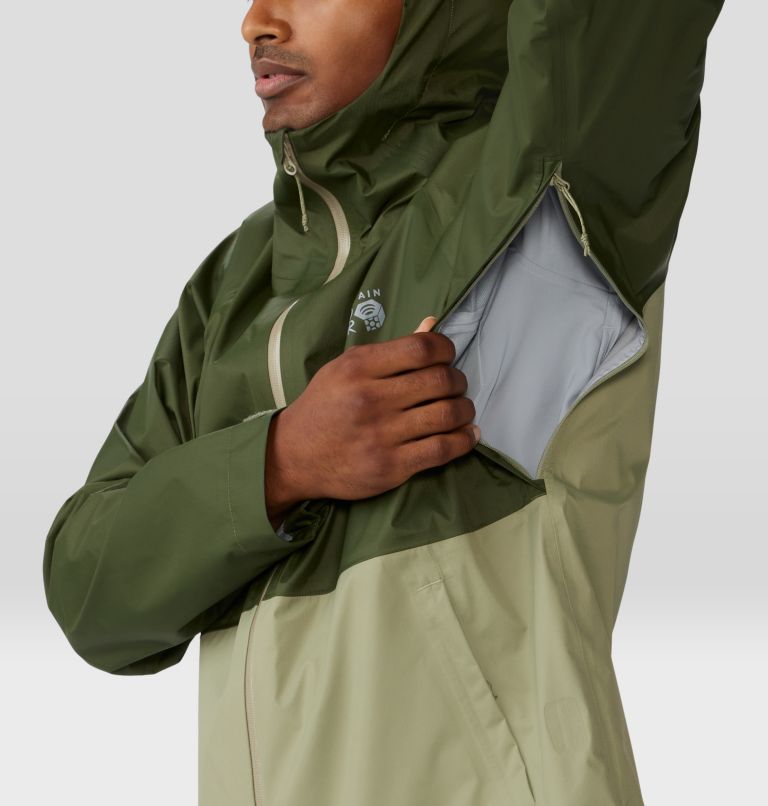 Men's Threshold™ Jacket | Mountain Hardwear Men's Threshold™ Jacket | Mountain Hardwear