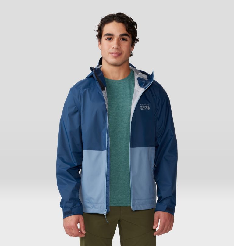 Men's Threshold™ Jacket | Mountain Hardwear Men's Threshold™ Jacket | Mountain Hardwear