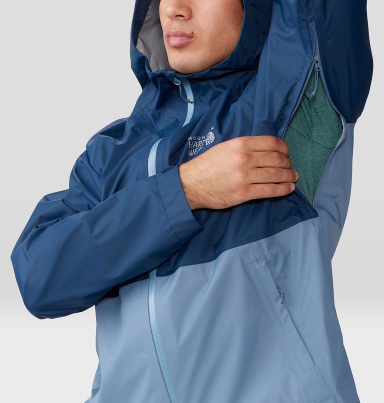 Men's Threshold™ Jacket | Mountain Hardwear Men's Threshold™ Jacket | Mountain Hardwear
