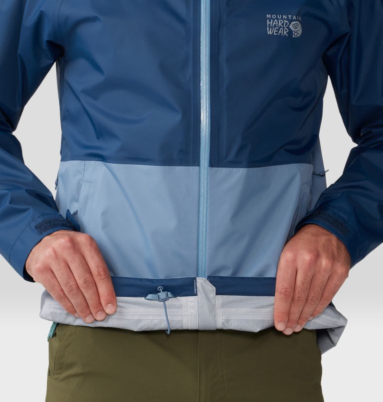 Men's Threshold™ Jacket | Mountain Hardwear Men's Threshold™ Jacket | Mountain Hardwear