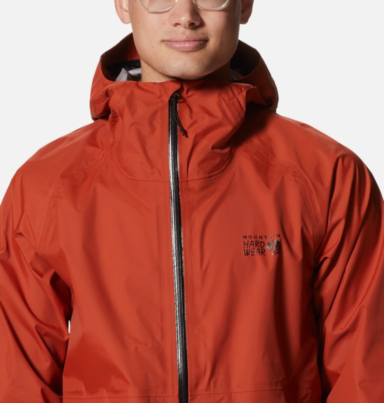 Men's Threshold™ Jacket | Mountain Hardwear Men's Threshold™ Jacket | Mountain Hardwear