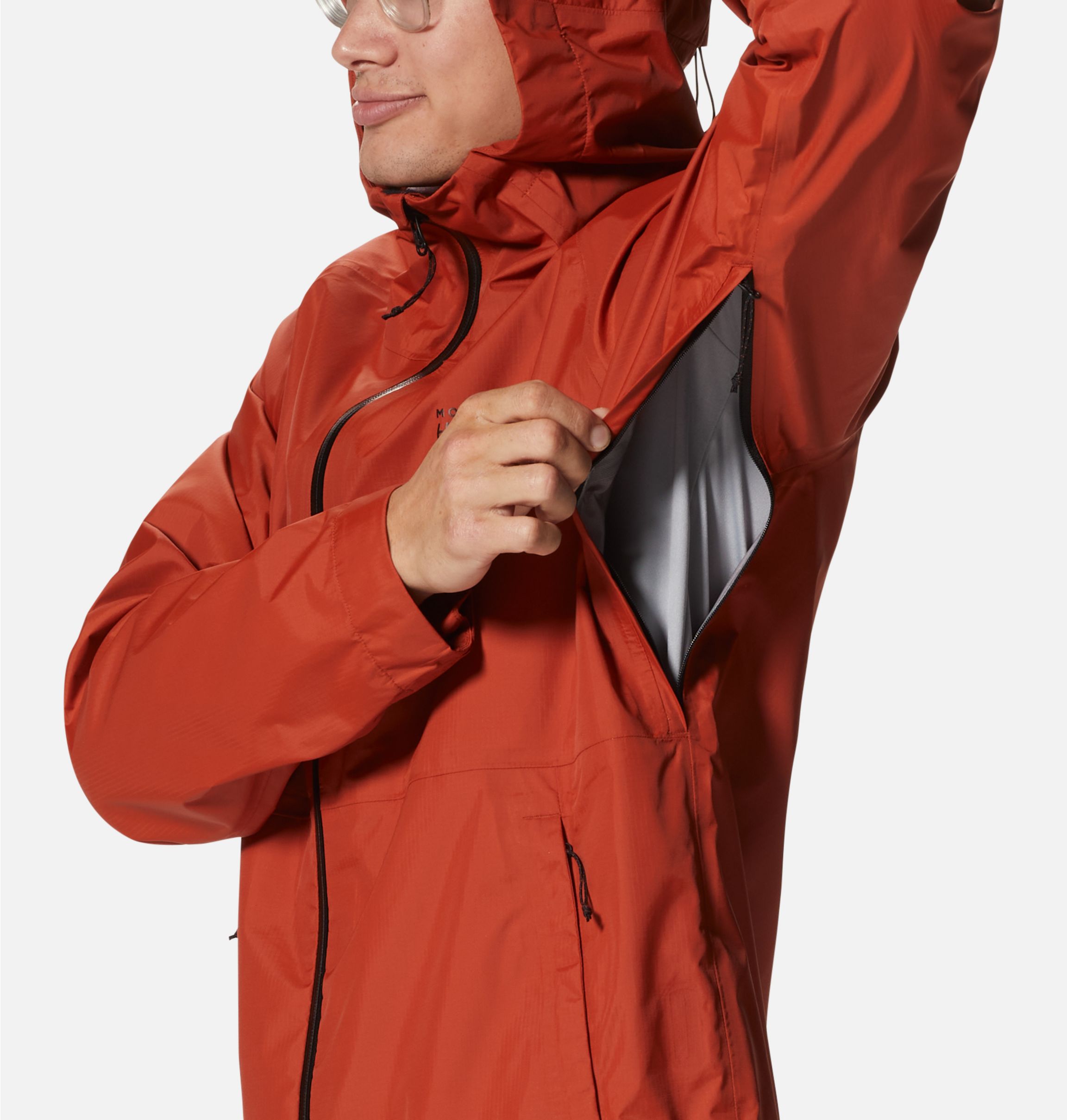 Men's Threshold™ Jacket | Mountain Hardwear Men's Threshold™ Jacket | Mountain Hardwear