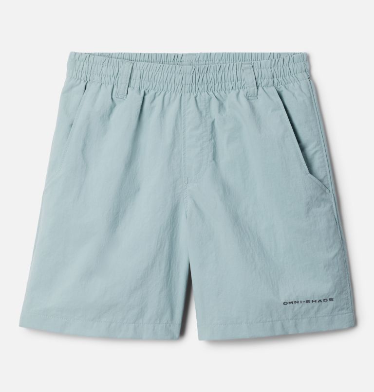 Boys' PFG Backcast II Shorts, Color: Crushed Blue, image 1