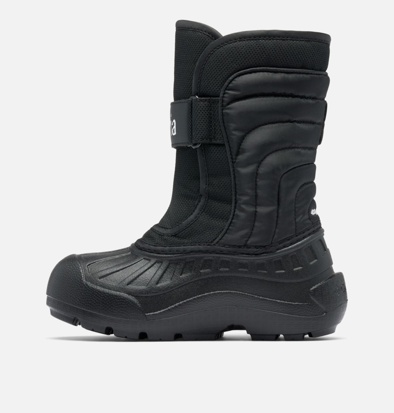 Big Kids' Powderbug™ Snowlite™ Strap Boot 6