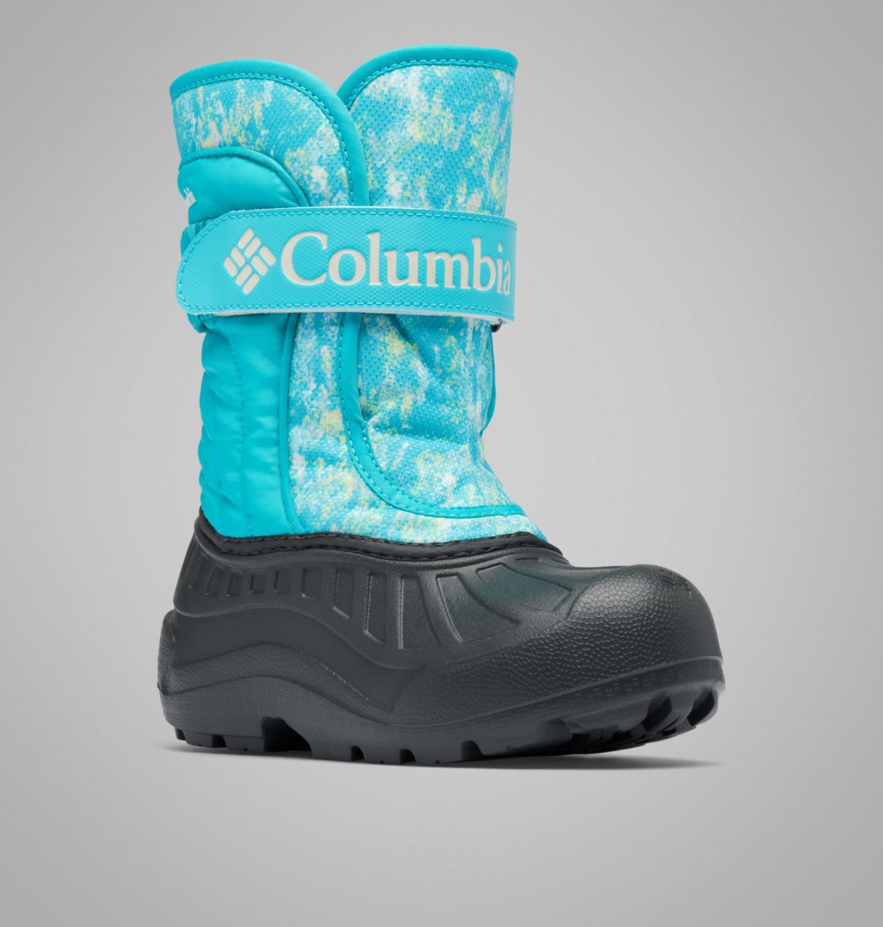 Big Kids' Powderbug™ Snowlite™ Strap Boot 3