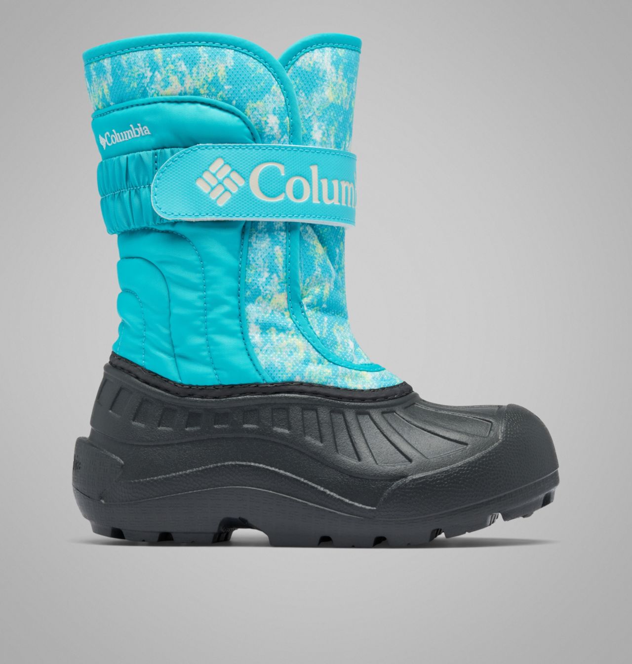 Big Kids' Powderbug™ Snowlite™ Strap Boot 1