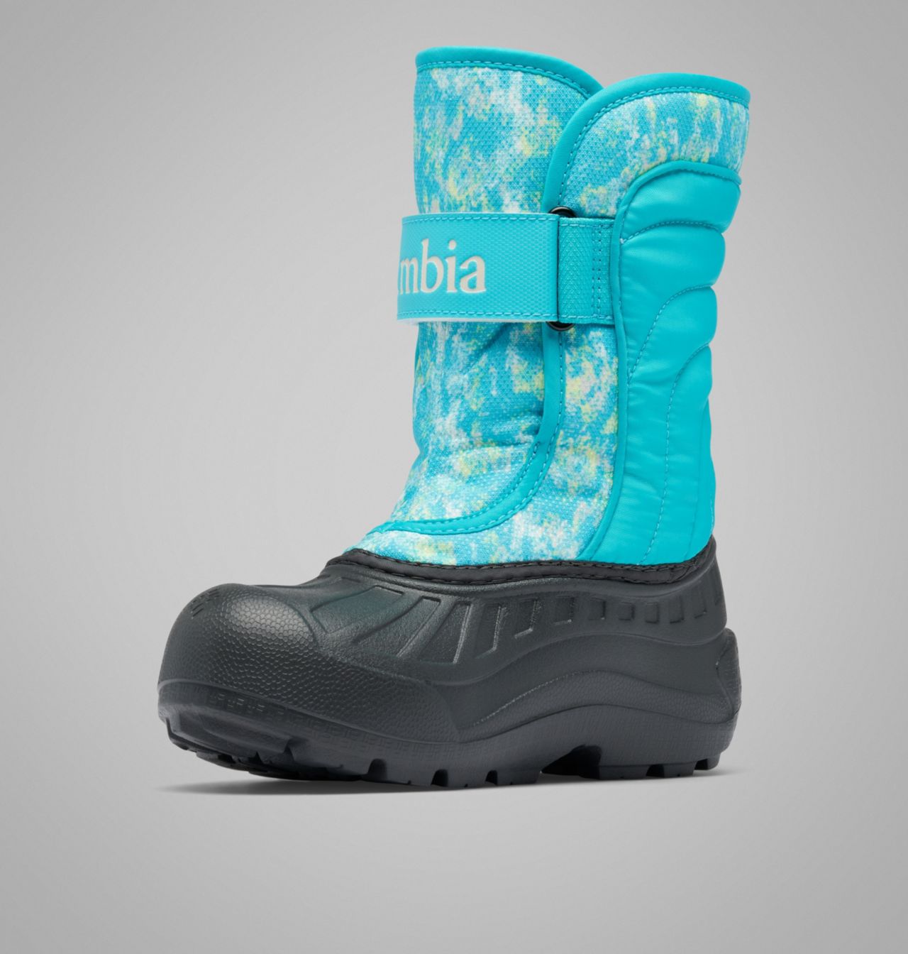 Big Kids' Powderbug™ Snowlite™ Strap Boot 7