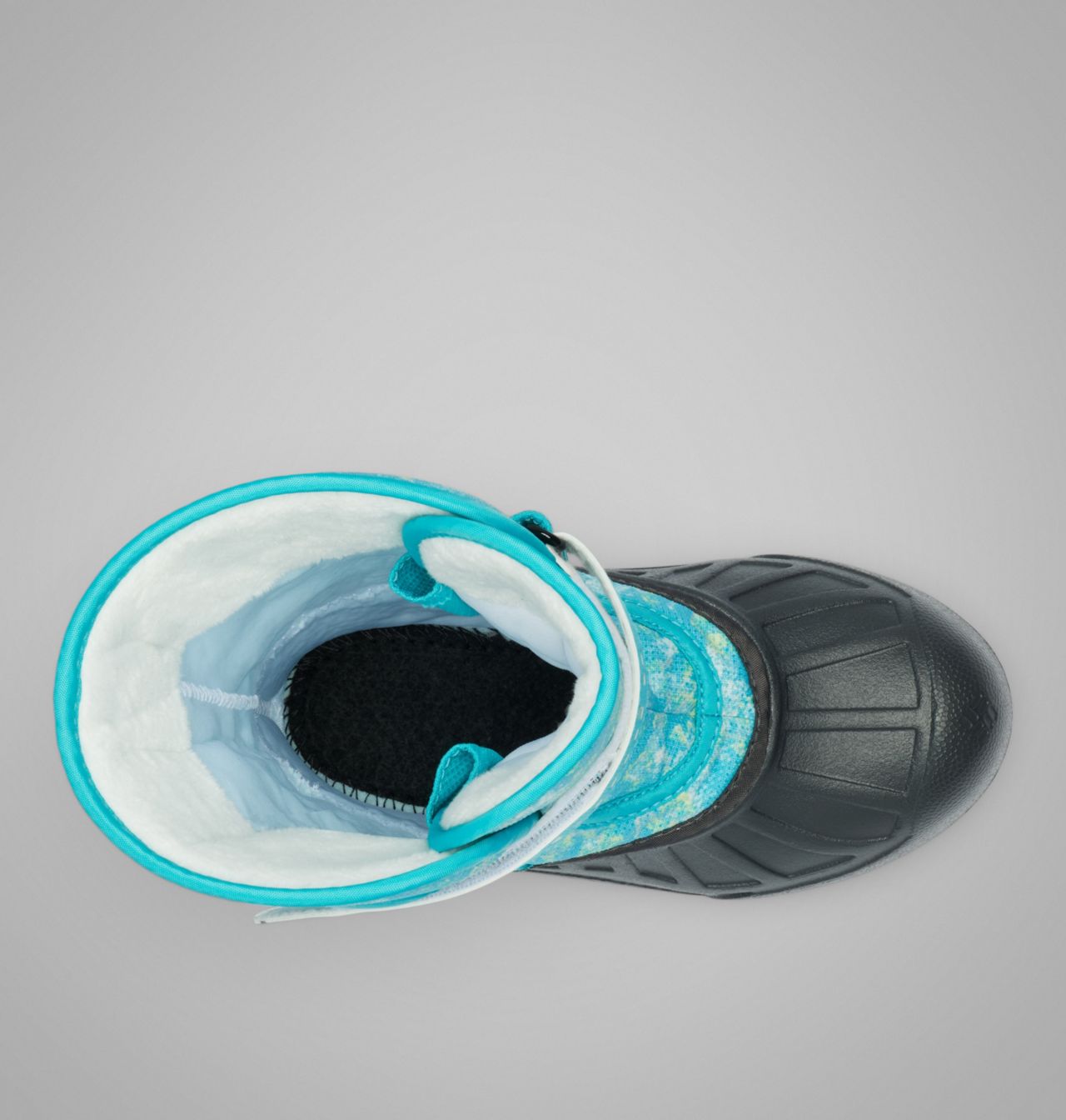 Big Kids' Powderbug™ Snowlite™ Strap Boot 4