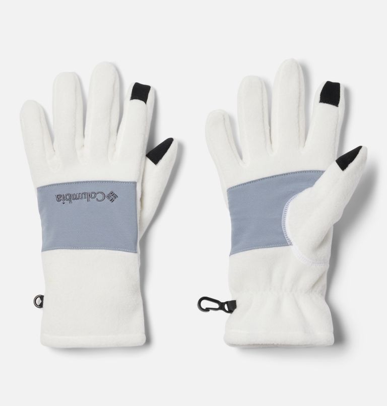 Gants en Polaire Fast Trek III Femme, Color: Sea Salt, City Grey, image 1