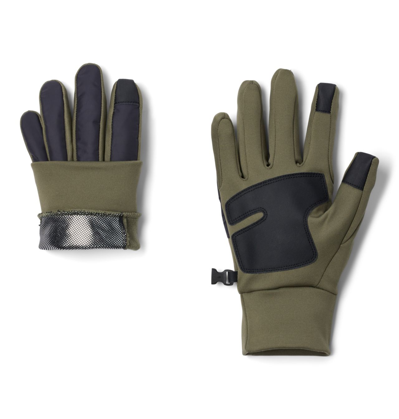 Men's Cloudcap™ II Fleece Gloves 2