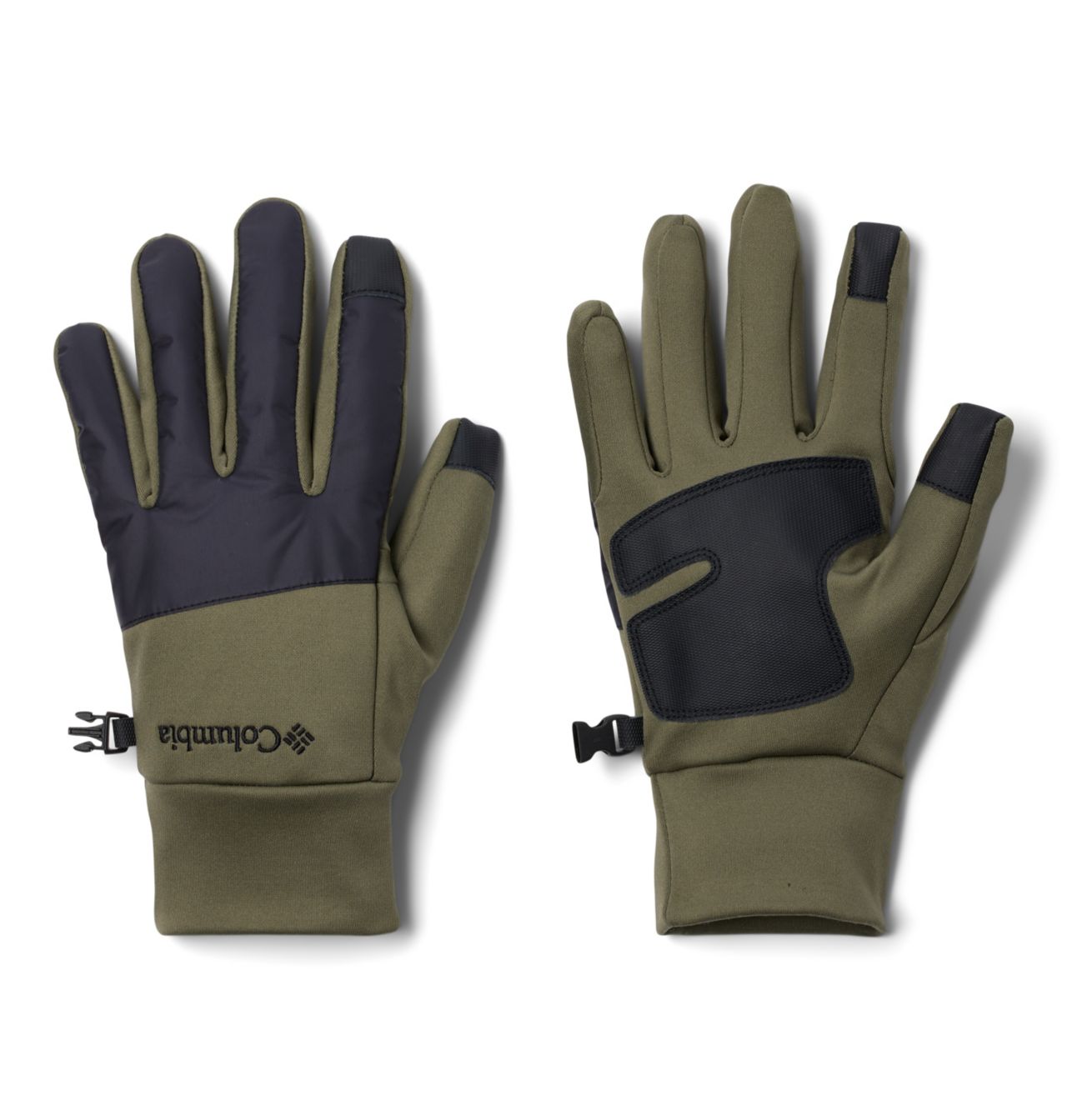 Men's Cloudcap™ II Fleece Gloves 1