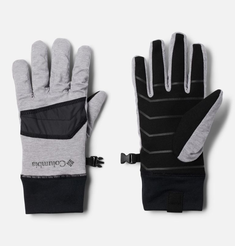 Columbia Women s Infinity Trail II Gloves Xs Grey