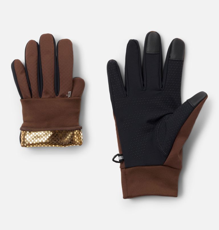 Men's Trail Commute II Gloves, Color: Tobacco, image 2