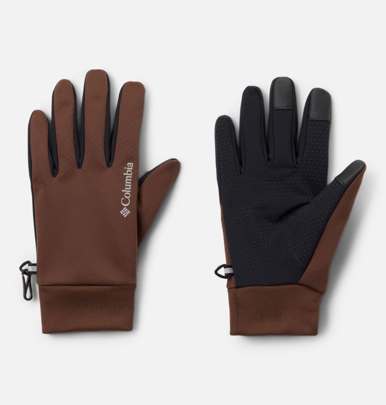 Men's Trail Commute II Gloves, Color: Tobacco, image 1