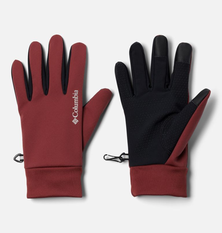Men's Trail Commute II Gloves, Color: Spice, image 1