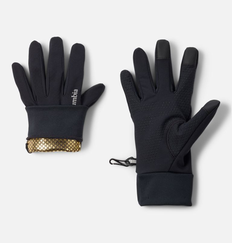 Women's Trail Commute II Gloves, Color: Black, image 2