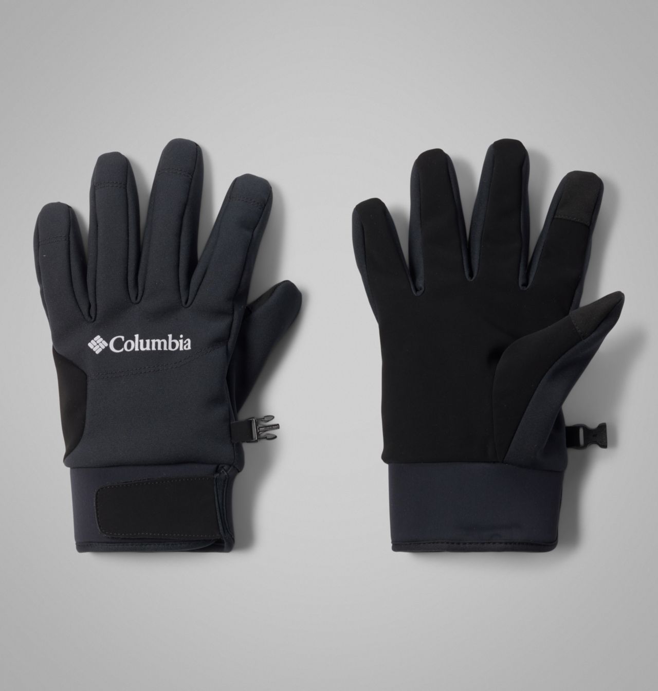 Gnarl Ridge™ II Insulated Softshell Glove 1
