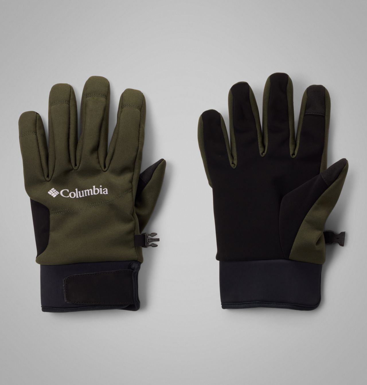 Gnarl Ridge™ II Insulated Softshell Glove 1