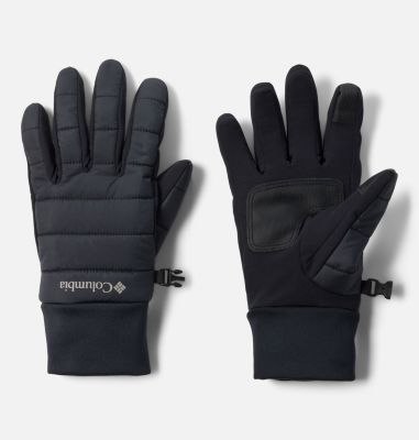 Women's Powder Lite II Gloves, Color: Black, image 1