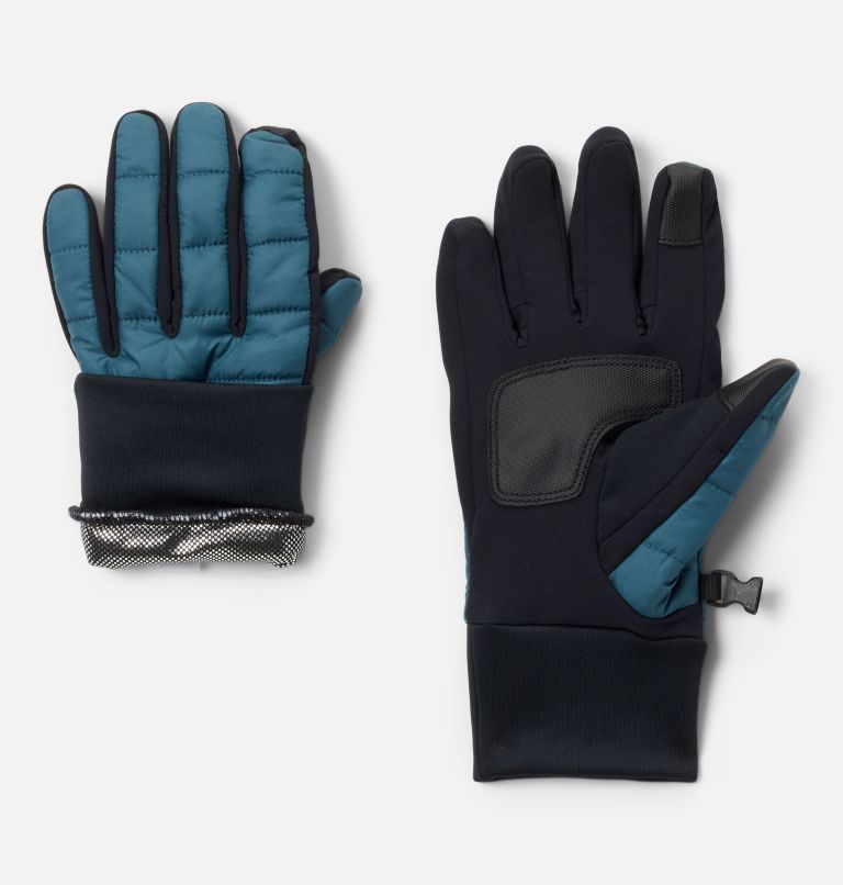 Women's Powder Lite II Gloves, Color: Everblue, image 2