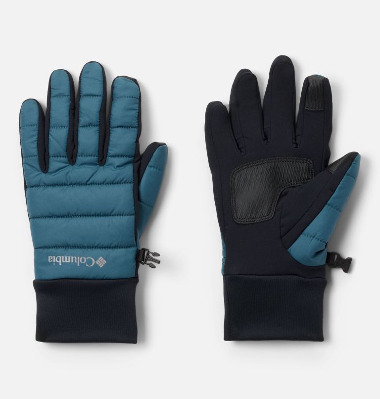 Women's Powder Lite II Gloves, Color: Everblue, image 1