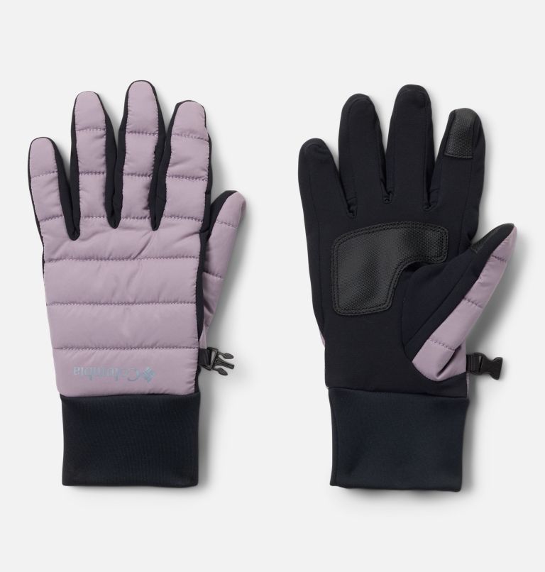 Women's Powder Lite II Gloves, Color: Shale Purple, image 1