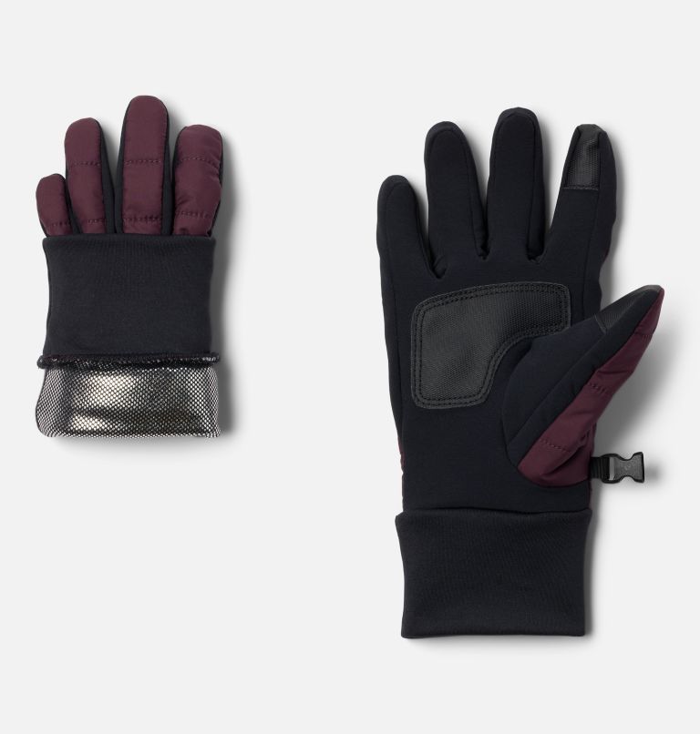 Women's Powder Lite II Insulated Gloves, Color: Moonvista, image 2