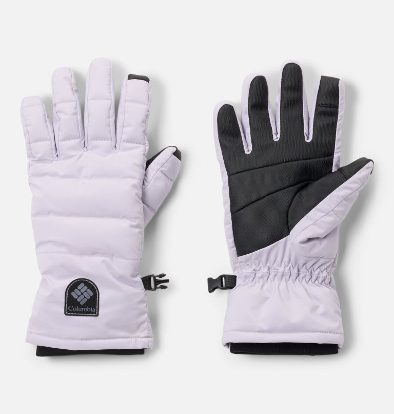 Women's Snow Diva II Gloves, Color: Lavender Pearl, image 1