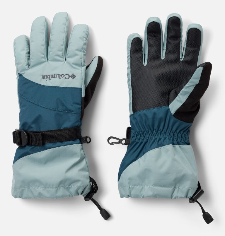 Women's Last Tracks II Gloves, Color: Crushed Blue, Everblue, image 1