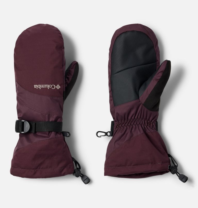 Women's Last Tracks II Mittens, Color: Moonvista, image 1