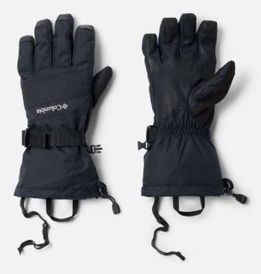 Guantes de esquí impermeables Whirlibird II para hombre, Color: Black, image 1