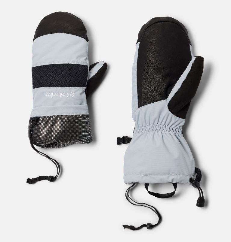 Women's Whirlibird III Mittens, Color: Cirrus Grey, image 2