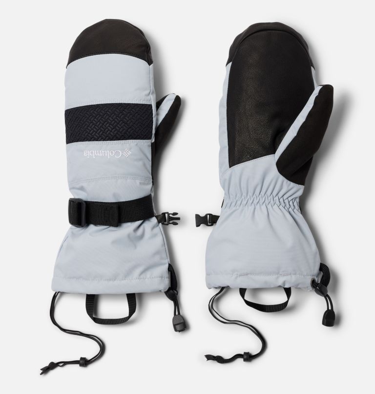 Women's Whirlibird III Mittens, Color: Cirrus Grey, image 1