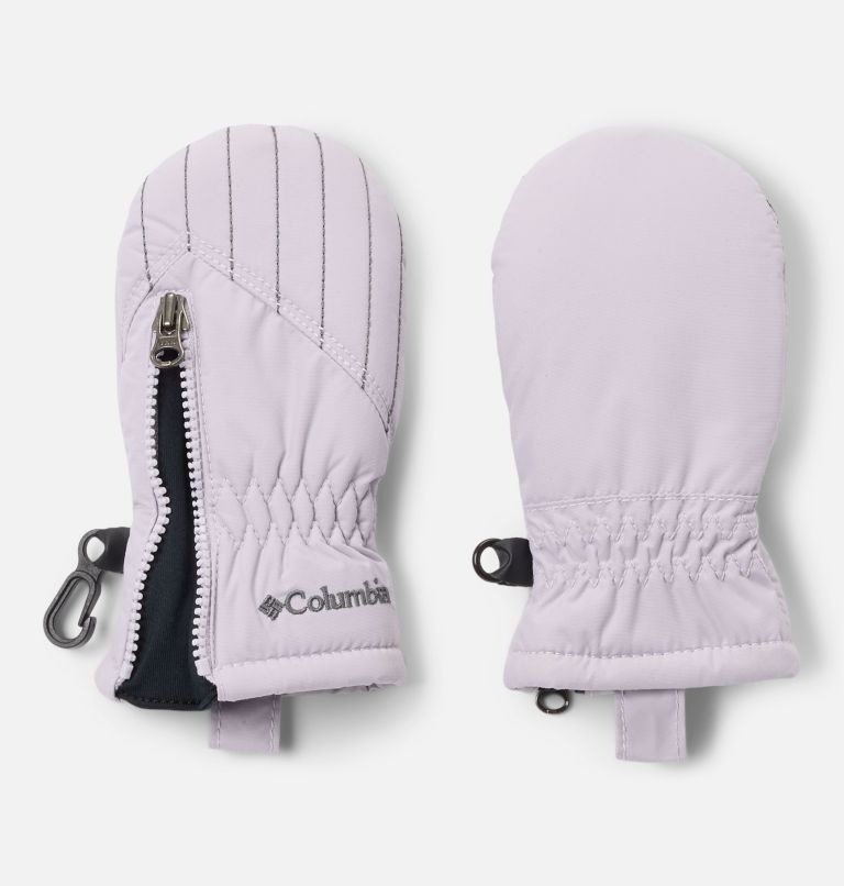 Infant Chippewa III Mittens, Color: Lavender Pearl, image 2