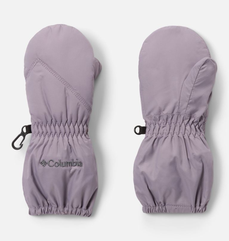 Toddler Chippewa II Long Mittens, Color: Shale Purple, image 1