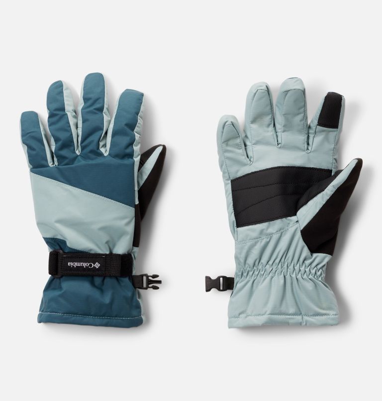 Kids' Core III Gloves, Color: Everblue, Crushed Blue, image 1