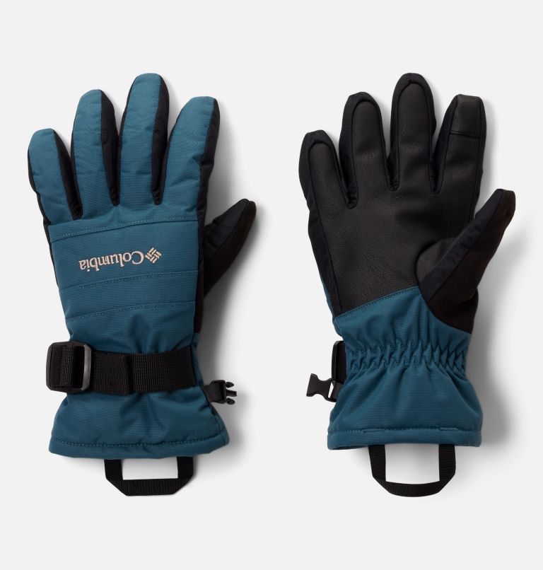 Kids' Whirlibird III Gloves, Color: Everblue, image 1