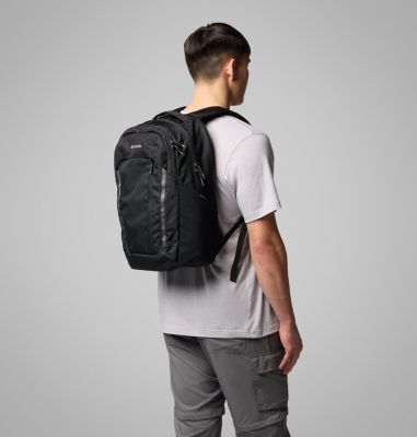 Unisex Atlas Explorer II 26L Backpack, Color: Black, image 7