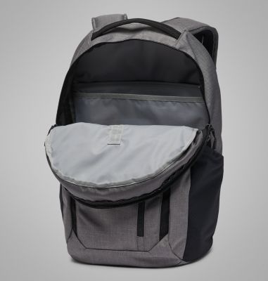 Unisex Atlas Explorer II 26L Backpack, Color: City Grey Heather, image 11