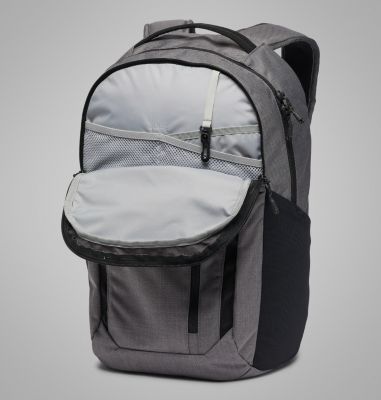 Unisex Atlas Explorer II 26L Backpack, Color: City Grey Heather, image 12