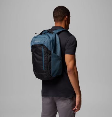 Unisex Atlas Explorer II 26L Backpack, Color: Everblue, image 4