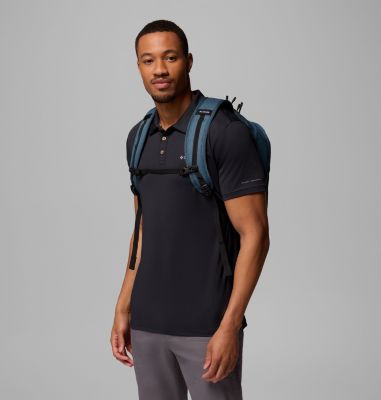 Unisex Atlas Explorer II 26L Backpack, Color: Everblue, image 3