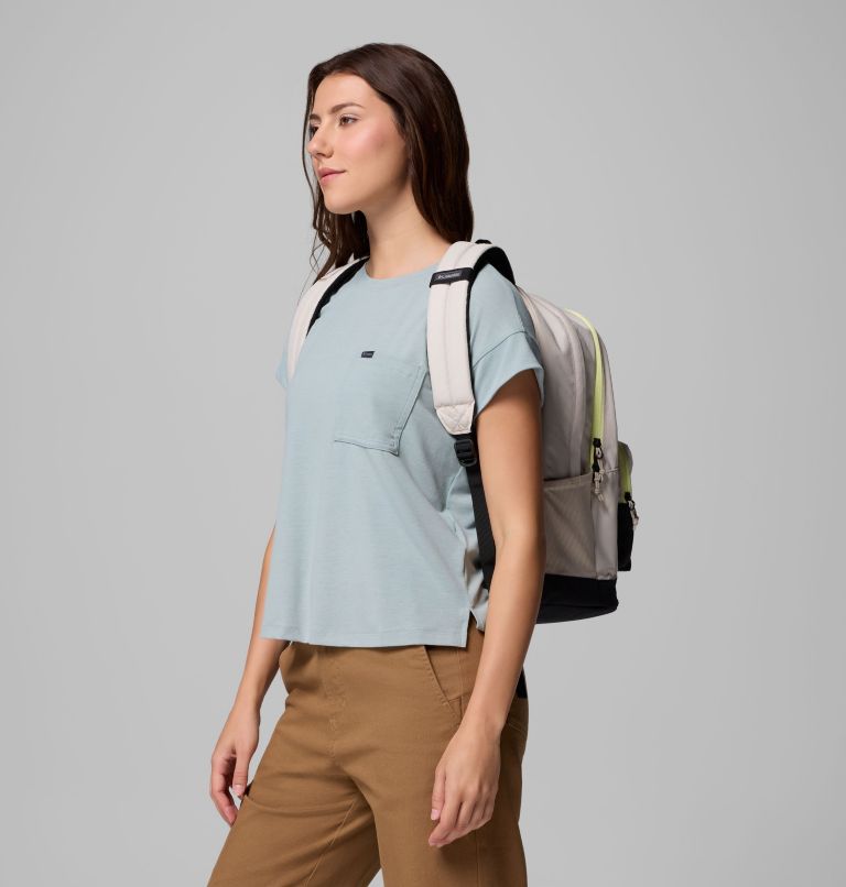 Zigzag II 30L Backpack, Color: Dark Stone, Black, image 5