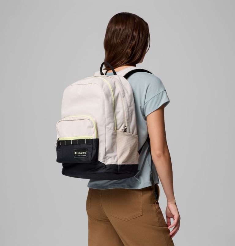 Zigzag II 30L Backpack, Color: Dark Stone, Black, image 6