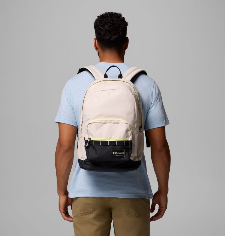 Zigzag II 30L Backpack, Color: Dark Stone, Black, image 4