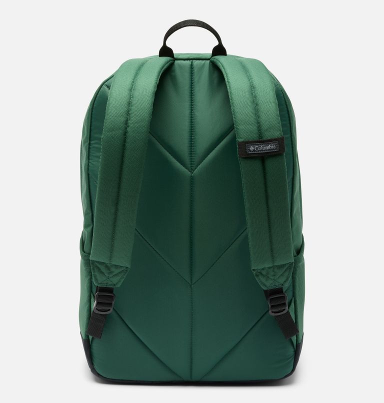 Zigzag II 30L Backpack, Color: Rain Forest, Black, image 2