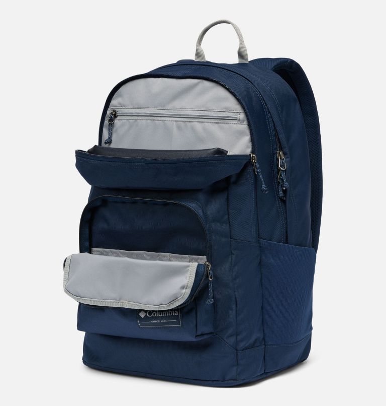Zigzag II 30L Backpack, Color: Collegiate Navy, image 4