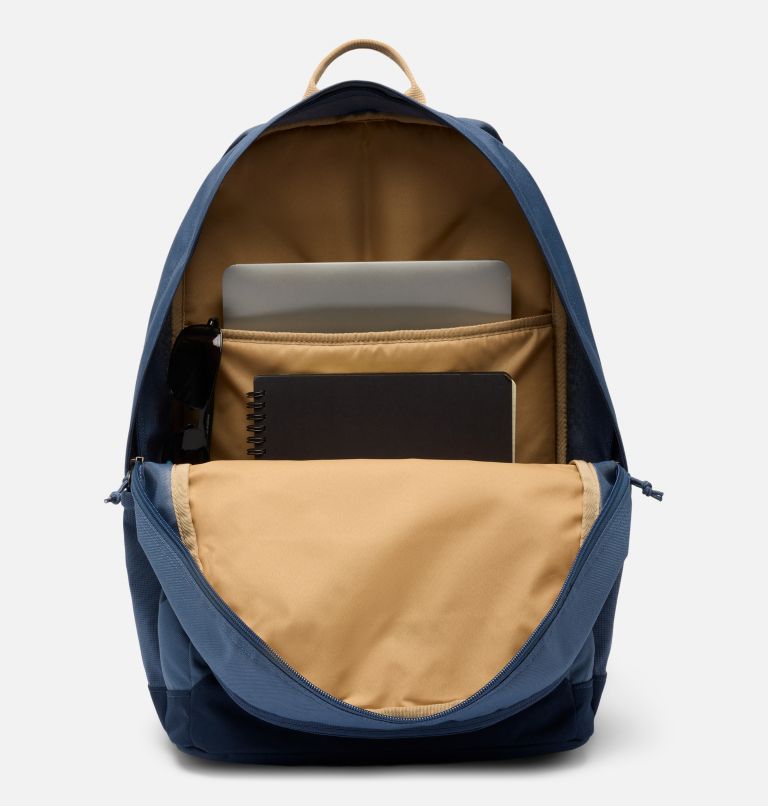 Zigzag II 30L Backpack, Color: Dark Mountain, Collegiate Navy, image 3